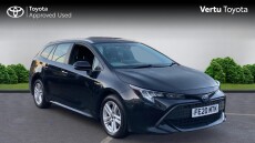 Toyota Corolla 1.8 VVT-i Hybrid Icon Tech 5dr CVT Hybrid Estate